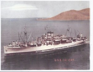 USSCalvert(APA-32)-1950s-b