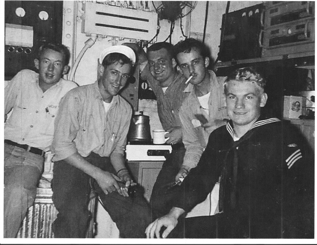 USSCalvert(APA-32)-RadioDept-early1950s-001